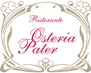 Osteria Pater logo - 300x240
